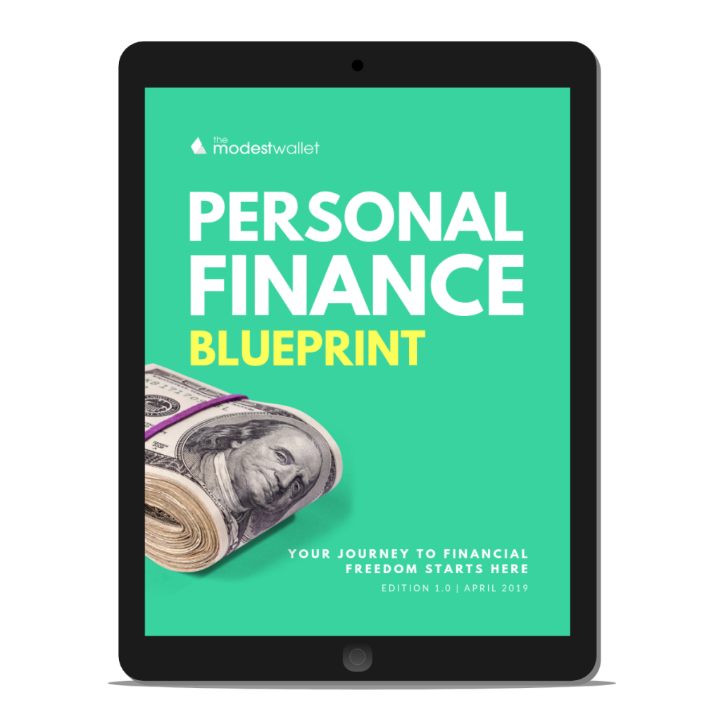 Personal Finance Blueprint