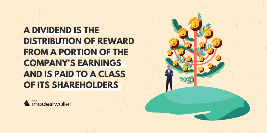 What are Dividends