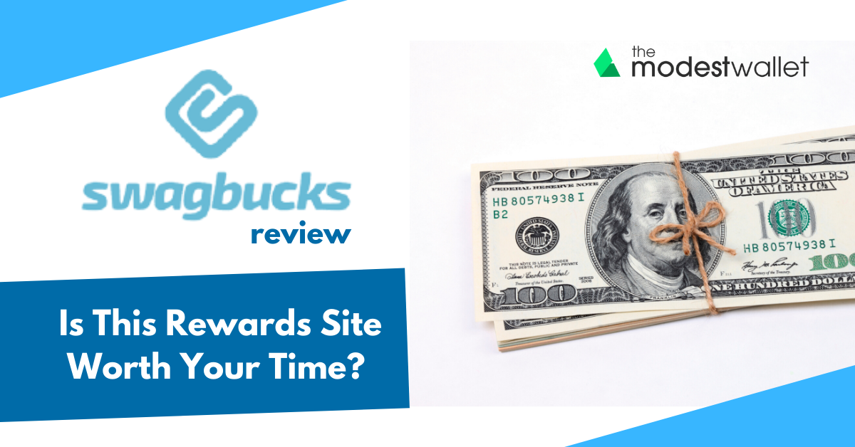 Swagbucks Review Is This Rewards Site Worth Your Time?
