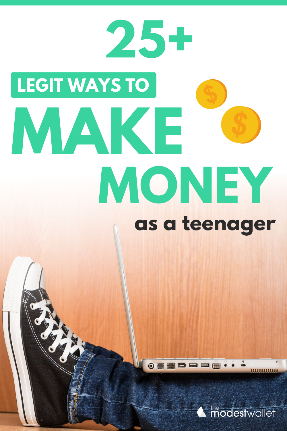 25 Creative and Legit Ways to Make Money as a Teenager