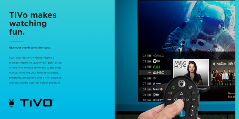 How TIVO Works: Free Cable TV