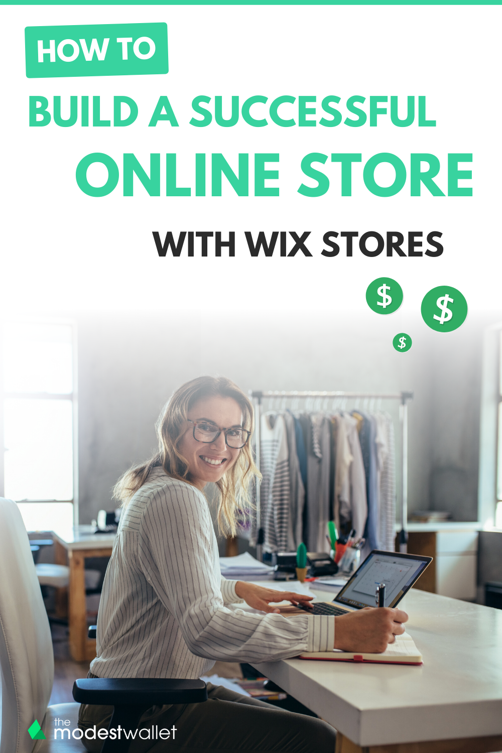 How to Build a Successful Online Store with Wix Stores