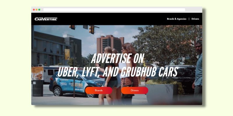 Carvertise Get Paid to Advertise on Your Car